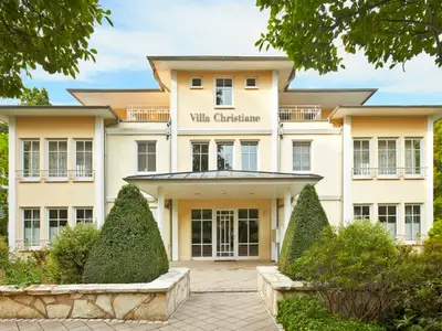 Ferienwohnung für 3 Personen (50 m²) in Heringsdorf (Seebad) 1/10