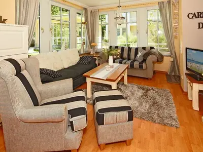 Ferienwohnung für 3 Personen (50 m²) in Heringsdorf (Seebad) 2/10