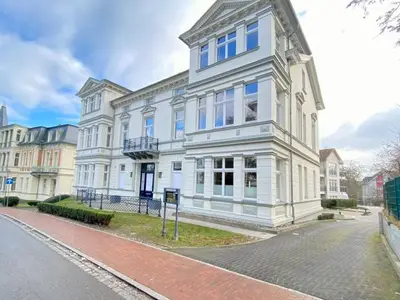 Ferienwohnung für 5 Personen (67 m²) in Heringsdorf (Seebad) 1/10