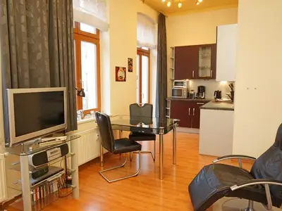 Ferienwohnung für 2 Personen (30 m²) in Heringsdorf (Seebad) 2/10