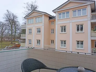 Ferienwohnung für 2 Personen (30 m²) in Heringsdorf (Seebad) 5/10