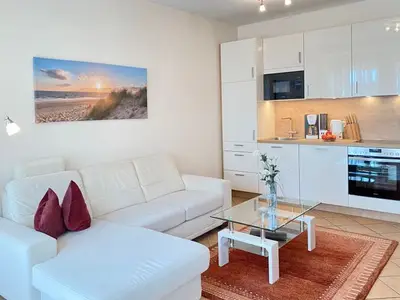 Ferienwohnung für 4 Personen (53 m²) in Heringsdorf (Seebad) 8/10