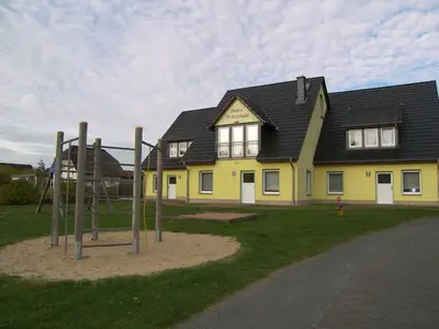 Ferienwohnung für 3 Personen (40 m²) in Heringsdorf (Seebad) 2/10