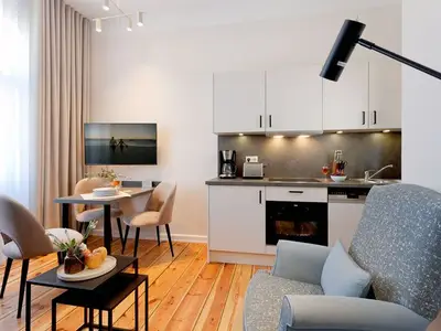 Ferienwohnung für 3 Personen (33 m²) in Heringsdorf (Seebad) 7/10