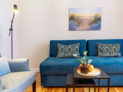 Ferienwohnung für 3 Personen (33 m²) in Heringsdorf (Seebad) 8/10