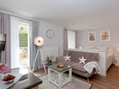 Ferienwohnung für 2 Personen (37 m²) in Heringsdorf (Seebad) 6/10