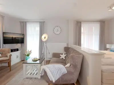 Ferienwohnung für 2 Personen (37 m²) in Heringsdorf (Seebad) 7/10