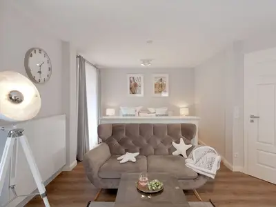 Ferienwohnung für 2 Personen (37 m²) in Heringsdorf (Seebad) 8/10