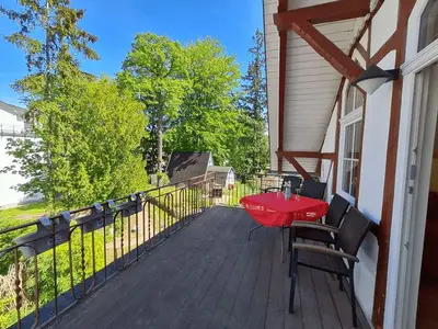 Ferienwohnung für 4 Personen (37 m²) in Heringsdorf (Seebad) 10/10
