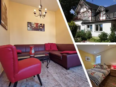 Ferienwohnung für 3 Personen (42 m²) in Heringsdorf (Seebad) 9/10