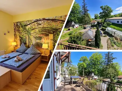 Ferienwohnung für 5 Personen (30 m²) in Heringsdorf (Seebad) 9/10