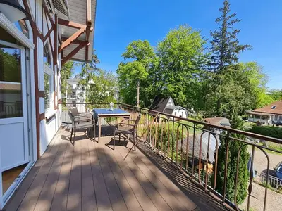 Ferienwohnung für 5 Personen (30 m²) in Heringsdorf (Seebad) 10/10