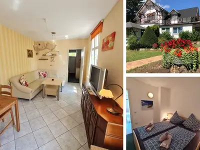 Ferienwohnung für 4 Personen (46 m²) in Heringsdorf (Seebad) 7/10