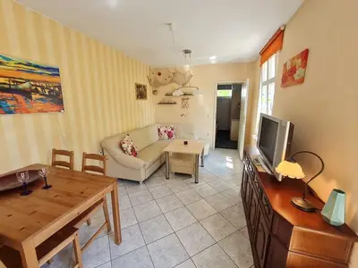 Ferienwohnung für 4 Personen (46 m²) in Heringsdorf (Seebad) 8/10