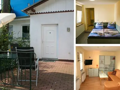 Ferienwohnung für 3 Personen (35 m²) in Heringsdorf (Seebad) 7/10