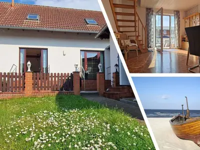 Ferienwohnung für 4 Personen (50 m²) in Heringsdorf (Seebad) 1/10