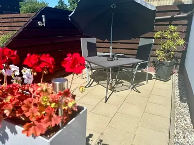 Ferienwohnung für 2 Personen (35 m²) in Heringsdorf (Seebad) 10/10
