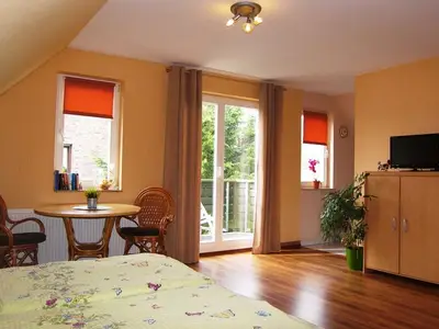 Ferienwohnung für 3 Personen (30 m²) in Heringsdorf (Seebad) 3/10
