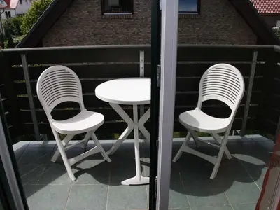 Ferienwohnung für 3 Personen (30 m²) in Heringsdorf (Seebad) 4/10