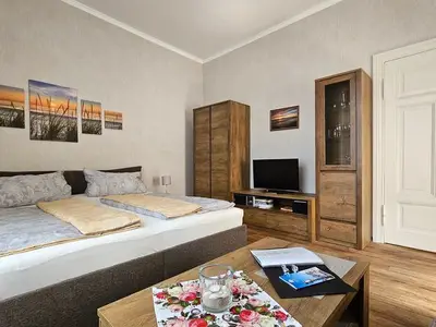 Ferienwohnung für 2 Personen (50 m²) in Heringsdorf (Seebad) 10/10