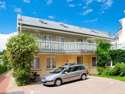 Ferienwohnung für 2 Personen (20 m²) in Heringsdorf (Seebad) 1/10