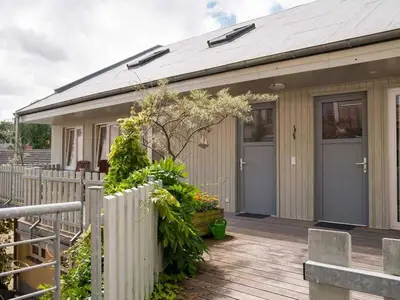 Ferienwohnung für 2 Personen (20 m²) in Heringsdorf (Seebad) 2/10