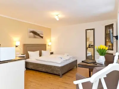 Ferienwohnung für 2 Personen (20 m²) in Heringsdorf (Seebad) 8/10