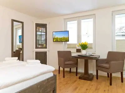 Ferienwohnung für 2 Personen (20 m²) in Heringsdorf (Seebad) 9/10