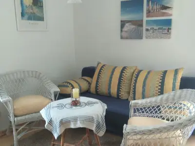 Ferienwohnung für 3 Personen (50 m²) in Heringsdorf (Seebad) 1/10