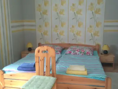 Ferienwohnung für 3 Personen (50 m²) in Heringsdorf (Seebad) 3/10