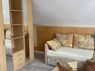 Ferienwohnung für 3 Personen (50 m²) in Heringsdorf (Seebad) 9/10