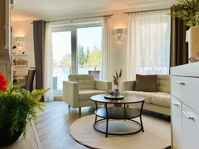 Ferienwohnung für 2 Personen (46 m²) in Heringsdorf (Seebad) 1/10