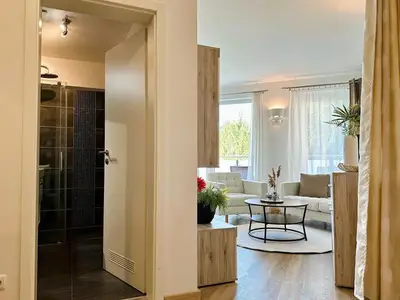 Ferienwohnung für 2 Personen (46 m²) in Heringsdorf (Seebad) 3/10