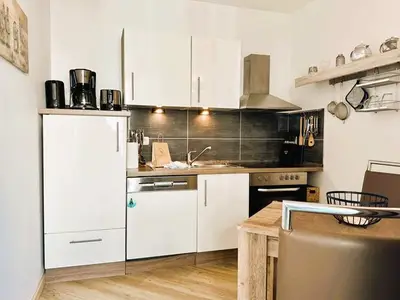 Ferienwohnung für 2 Personen (46 m²) in Heringsdorf (Seebad) 4/10