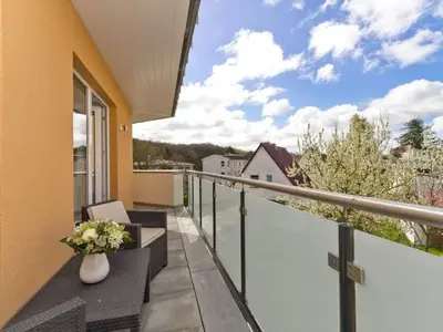 Ferienwohnung für 2 Personen (46 m²) in Heringsdorf (Seebad) 5/10