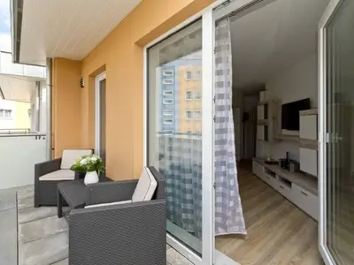 Ferienwohnung für 2 Personen (46 m²) in Heringsdorf (Seebad) 6/10