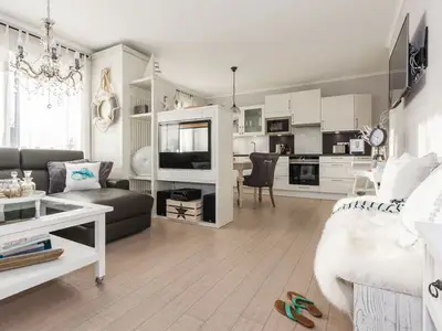 Ferienwohnung für 2 Personen (68 m²) in Heringsdorf (Seebad) 1/10