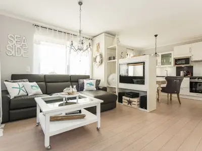 Ferienwohnung für 2 Personen (68 m²) in Heringsdorf (Seebad) 5/10