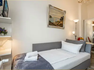 Ferienwohnung für 1 Person (13 m²) in Heringsdorf (Seebad) 2/10