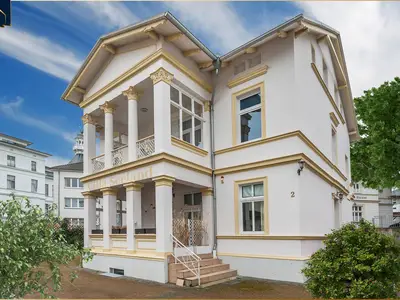 Ferienwohnung für 1 Person (13 m²) in Heringsdorf (Seebad) 8/10