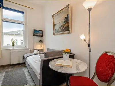 Ferienwohnung für 1 Person (13 m²) in Heringsdorf (Seebad) 3/10