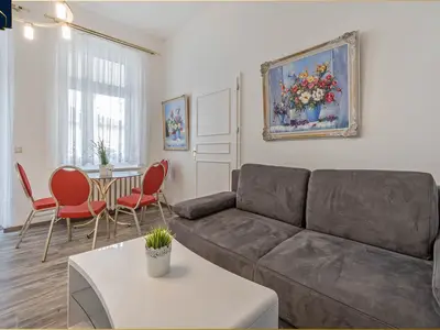 Ferienwohnung für 4 Personen (40 m²) in Heringsdorf (Seebad) 3/10
