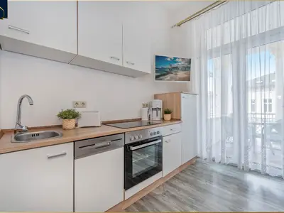 Ferienwohnung für 4 Personen (40 m²) in Heringsdorf (Seebad) 5/10