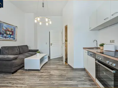 Ferienwohnung für 4 Personen (40 m²) in Heringsdorf (Seebad) 9/10