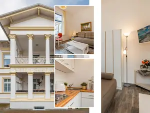 Ferienwohnung für 2 Personen (18 m²) in Heringsdorf (Seebad)