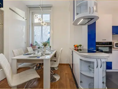 Ferienwohnung für 4 Personen (80 m²) in Heringsdorf (Seebad) 2/10