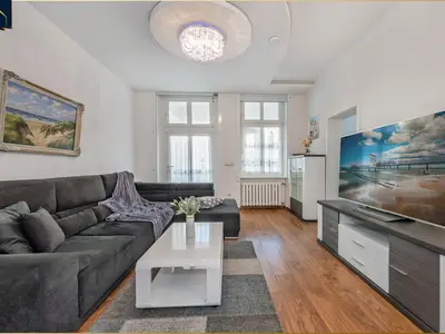 Ferienwohnung für 4 Personen (80 m²) in Heringsdorf (Seebad) 9/10