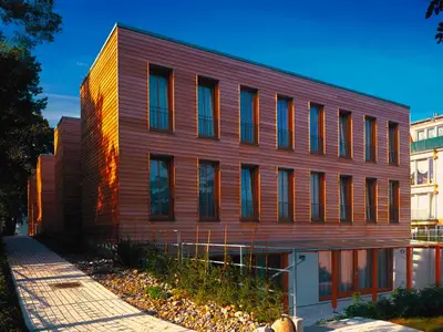 Ferienwohnung für 5 Personen (63 m²) in Heringsdorf (Seebad) 2/10
