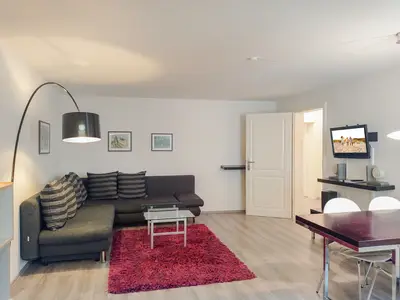 Ferienwohnung für 4 Personen (60 m²) in Heringsdorf (Seebad) 1/10