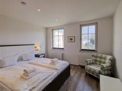 Ferienwohnung für 4 Personen (60 m²) in Heringsdorf (Seebad) 6/10